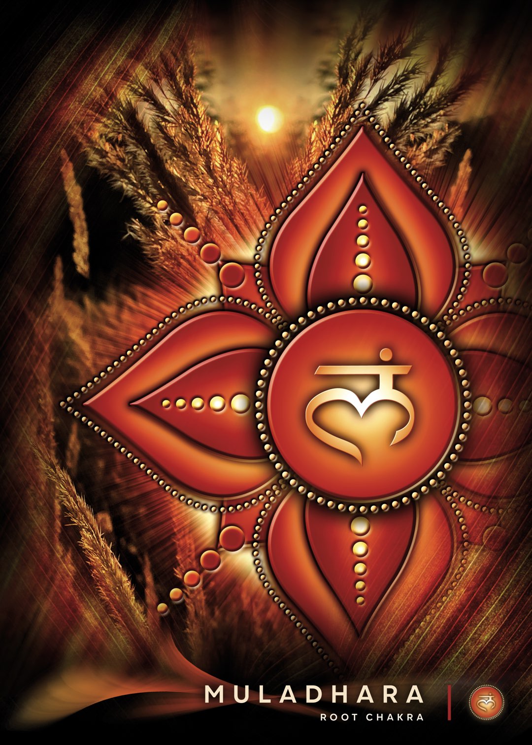 Muladhara Root Chakra