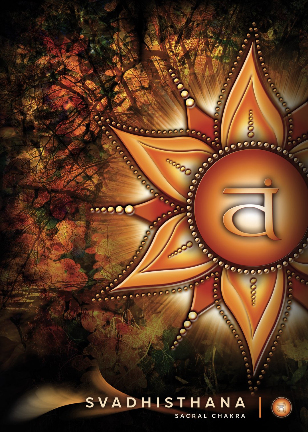Svadhisthana Sacral Chakra