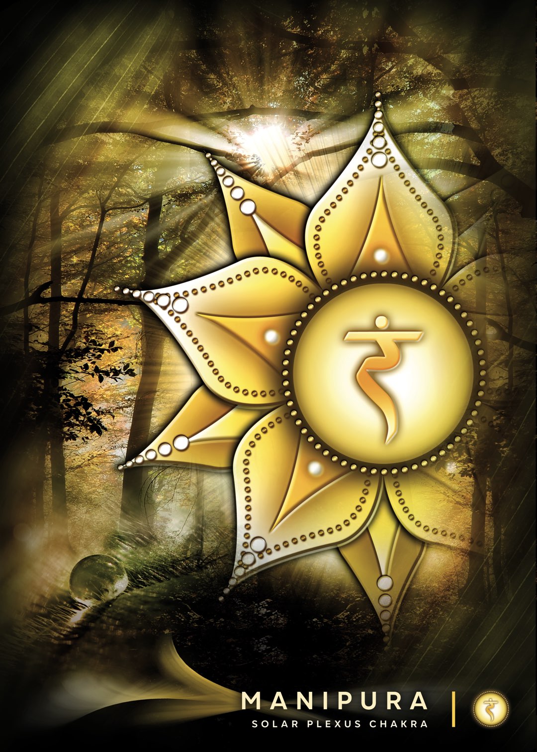 Manipura Solar Plexus Chakra