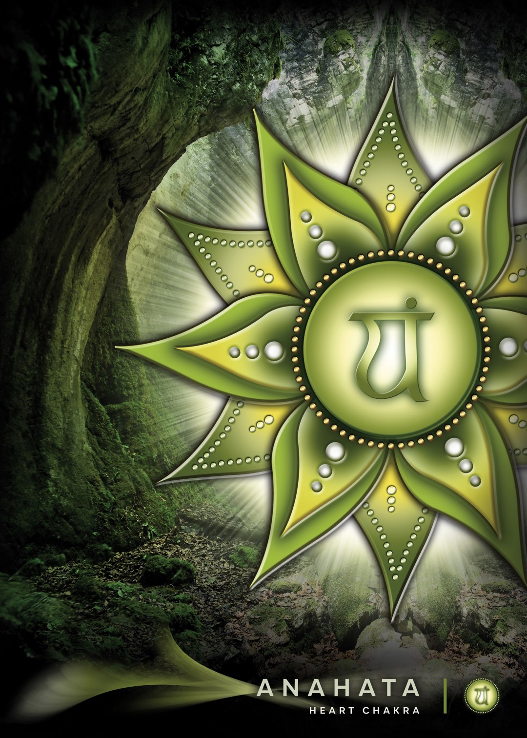 Anahata Heart Chakra