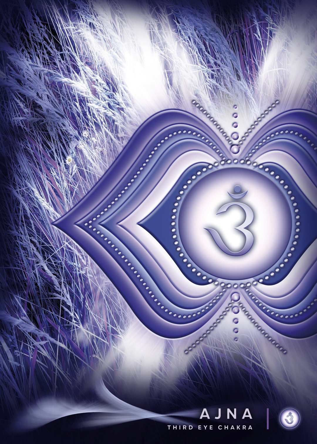 Ajna Third Eye Chakra